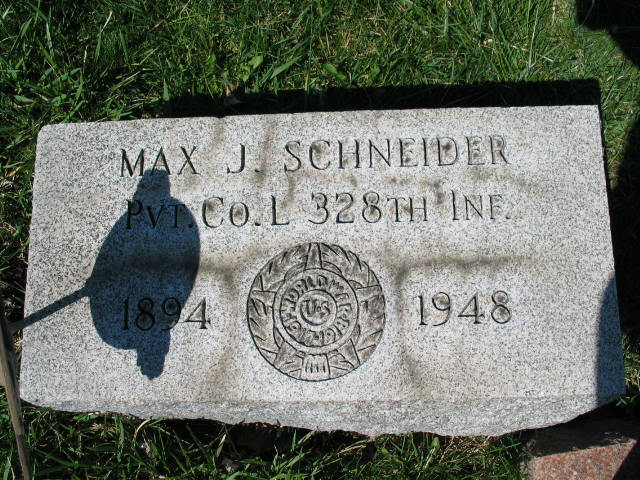Max J. Schneider